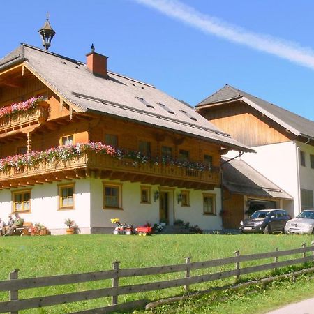 Gratzerhof Villa Zederhaus Exteriör bild