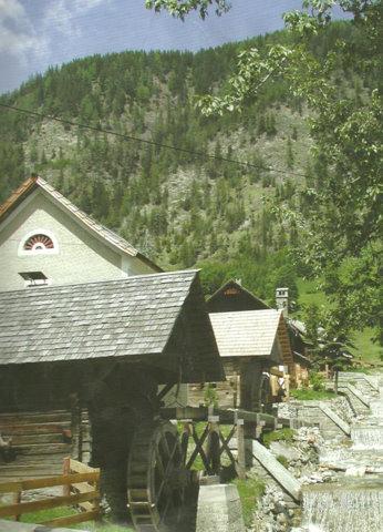 Gratzerhof Villa Zederhaus Exteriör bild